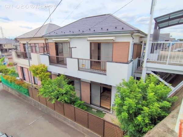 横浜市旭区本村町の中古一戸建