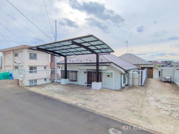 横浜市旭区本村町の中古一戸建て