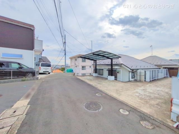 横浜市旭区本村町の中古一戸建て