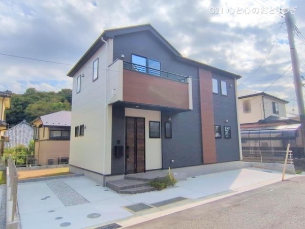 横浜市戸塚区名瀬町の新築一戸建