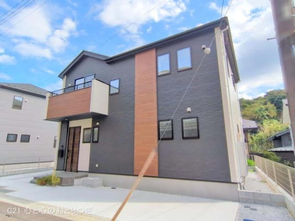 横浜市戸塚区名瀬町の新築一戸建