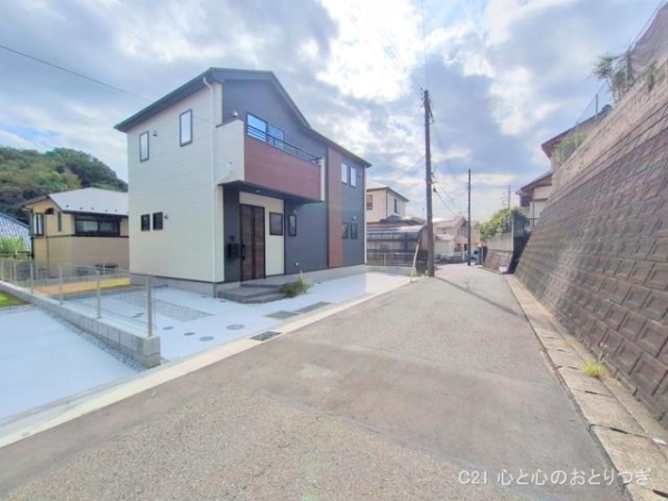 横浜市戸塚区名瀬町の新築一戸建