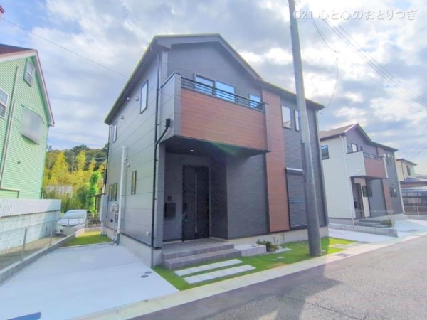 横浜市戸塚区名瀬町の新築一戸建