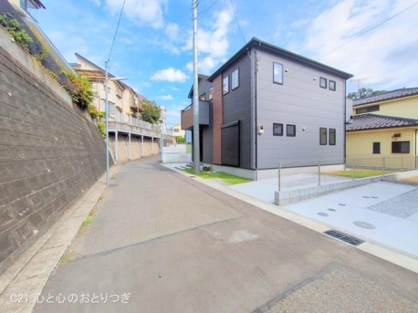 横浜市戸塚区名瀬町の新築一戸建
