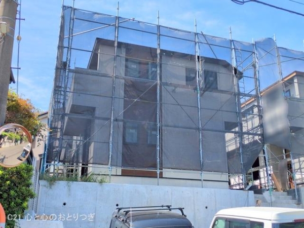 横浜市泉区中田北３丁目の新築一戸建