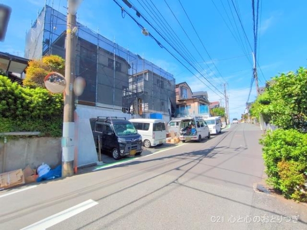 横浜市泉区中田北３丁目の新築一戸建