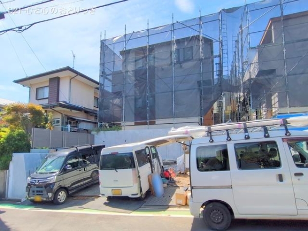 横浜市泉区中田北３丁目の新築一戸建