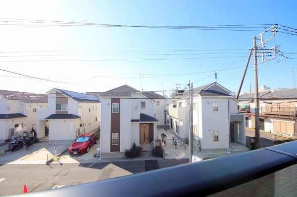 大和市南林間8丁目II期　新築分譲住宅　A号棟