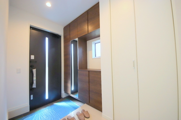 大和市南林間8丁目II期　新築分譲住宅　A号棟