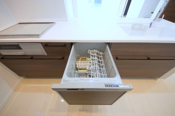 大和市南林間8丁目II期　新築分譲住宅　A号棟