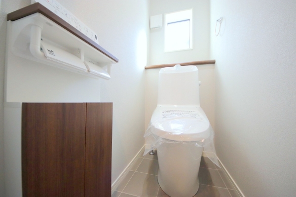 大和市南林間8丁目II期　新築分譲住宅　A号棟