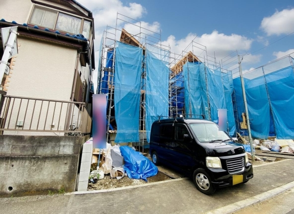 大和市福田５丁目　新築戸建　全6棟　6号棟