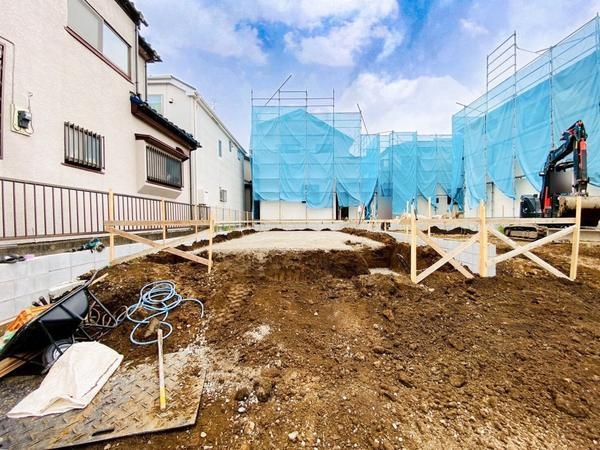 大和市福田５丁目　新築戸建　全6棟　6号棟