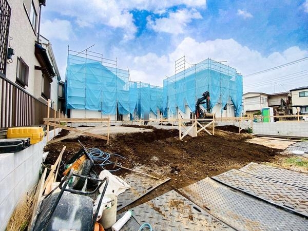 大和市福田５丁目　新築戸建　全6棟　6号棟