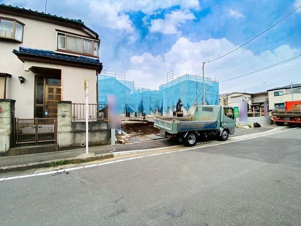 大和市福田５丁目　新築戸建　全6棟　6号棟