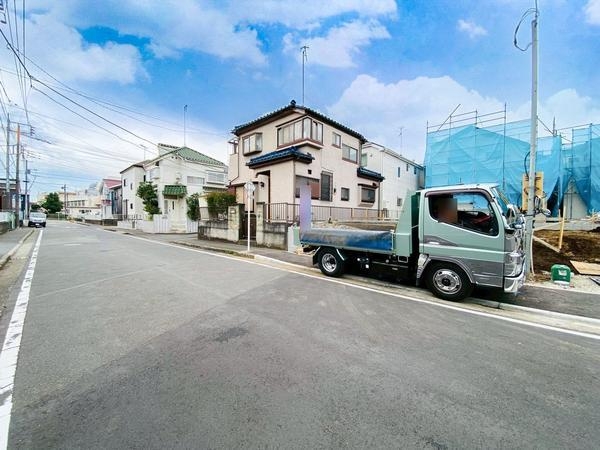 大和市福田５丁目　新築戸建　全6棟　6号棟