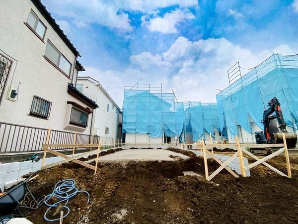 大和市福田５丁目　新築戸建　全6棟　6号棟