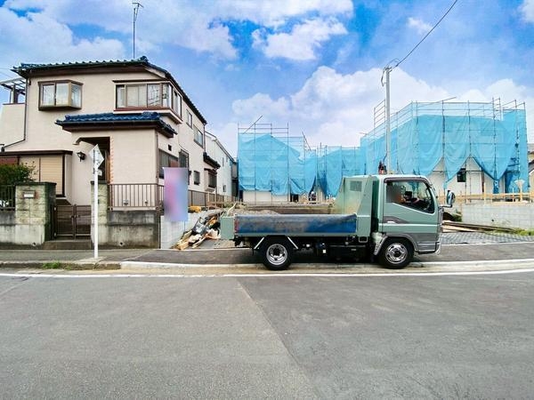 大和市福田５丁目　新築戸建　全6棟　6号棟