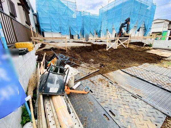 大和市福田５丁目　新築戸建　全6棟　6号棟