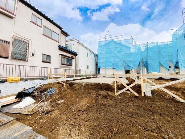 大和市福田５丁目　新築戸建　全6棟　6号棟
