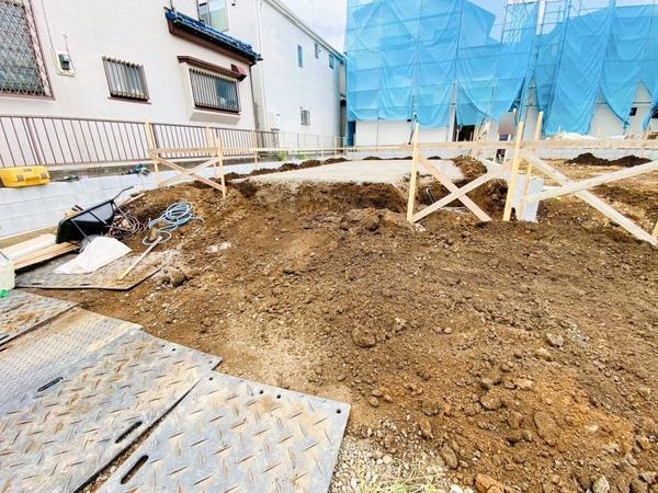 大和市福田５丁目　新築戸建　全6棟　6号棟