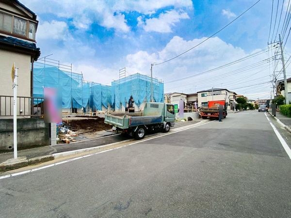 大和市福田５丁目　新築戸建　全6棟　6号棟