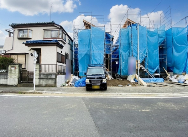 大和市福田５丁目　新築戸建　全6棟　6号棟