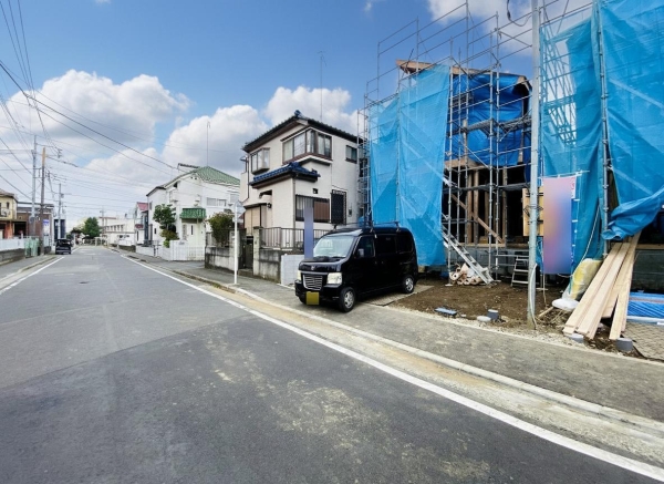 大和市福田５丁目　新築戸建　全6棟　6号棟