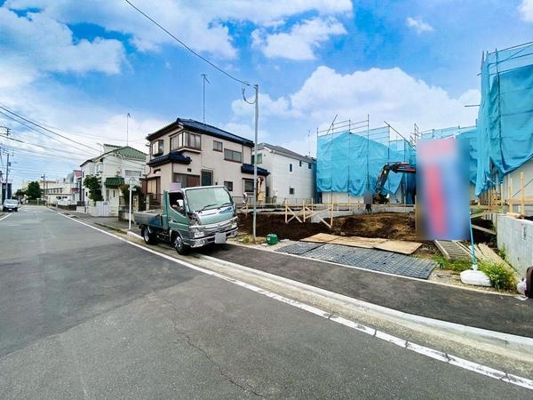 大和市福田５丁目　新築戸建　全6棟　5号棟