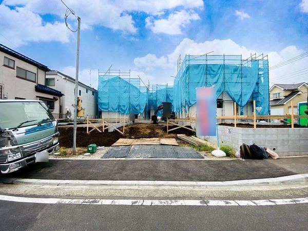 大和市福田５丁目　新築戸建　全6棟　5号棟
