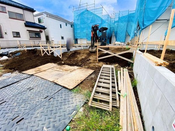 大和市福田５丁目　新築戸建　全6棟　5号棟