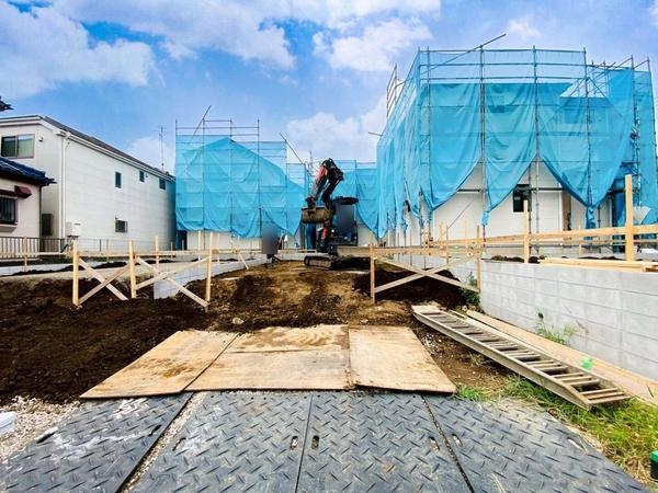 大和市福田５丁目　新築戸建　全6棟　5号棟