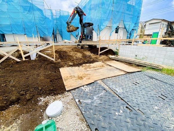 大和市福田５丁目　新築戸建　全6棟　5号棟