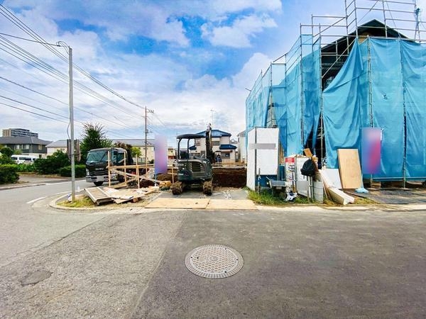 大和市福田５丁目　新築戸建　全6棟　4号棟