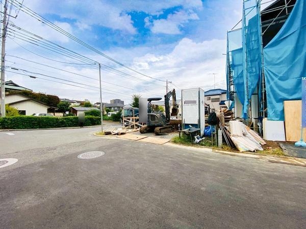 大和市福田５丁目　新築戸建　全6棟　4号棟