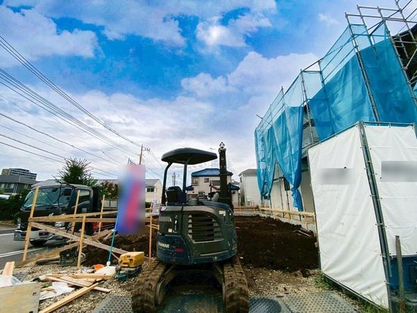 大和市福田５丁目　新築戸建　全6棟　4号棟