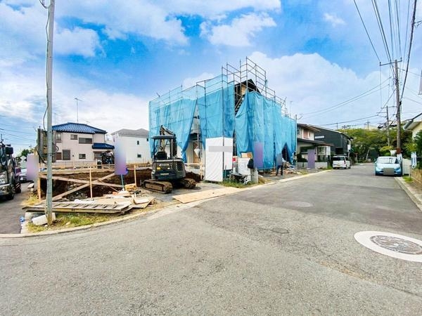 大和市福田５丁目　新築戸建　全6棟　4号棟