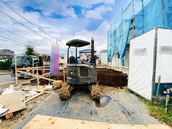 大和市福田５丁目　新築戸建　全6棟　4号棟