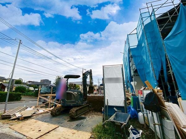 大和市福田５丁目　新築戸建　全6棟　4号棟