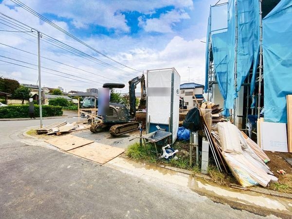 大和市福田５丁目　新築戸建　全6棟　4号棟