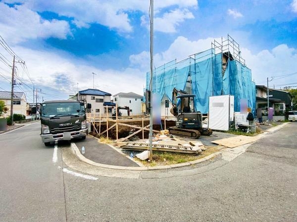 大和市福田５丁目　新築戸建　全6棟　4号棟