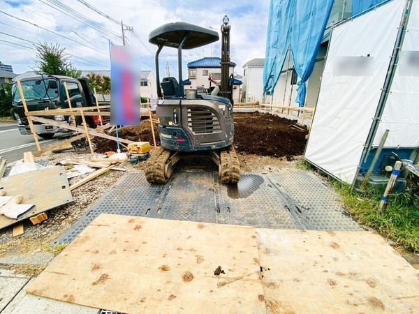 大和市福田５丁目　新築戸建　全6棟　4号棟