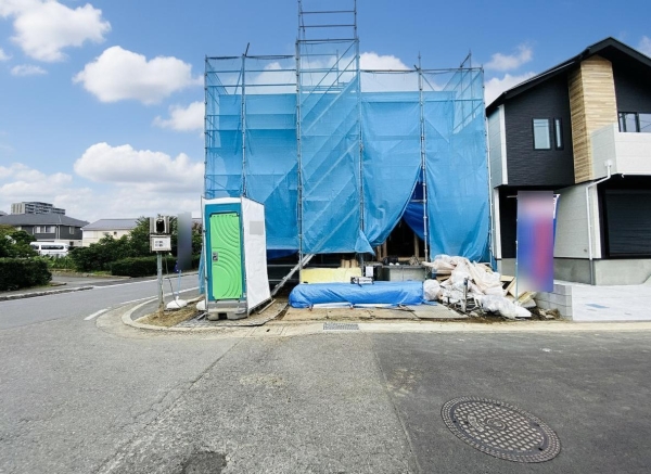 大和市福田５丁目　新築戸建　全6棟　4号棟