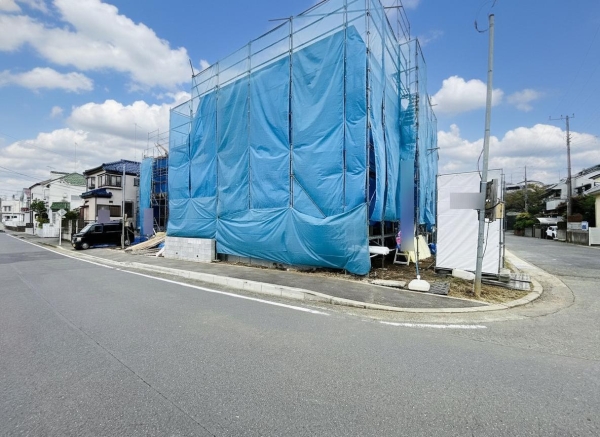 大和市福田５丁目　新築戸建　全6棟　4号棟