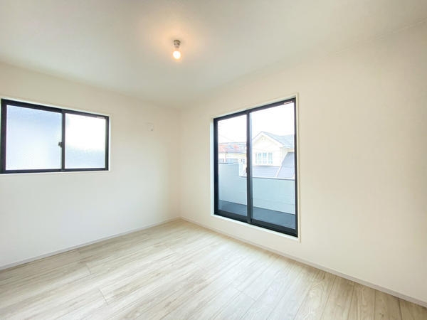 大和市福田５丁目　新築戸建　全6棟　3号棟