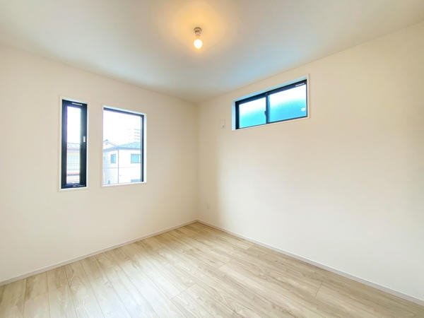 大和市福田５丁目　新築戸建　全6棟　3号棟