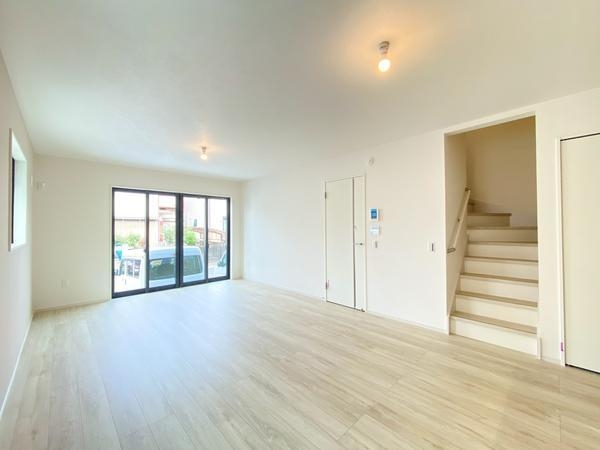 大和市福田５丁目　新築戸建　全6棟　3号棟