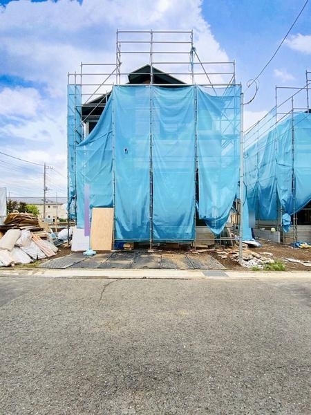 大和市福田５丁目　新築戸建　全6棟　3号棟
