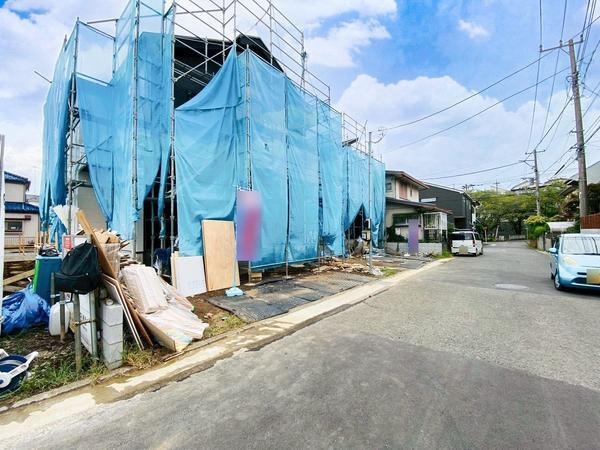 大和市福田５丁目　新築戸建　全6棟　3号棟