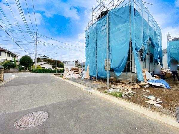 大和市福田５丁目　新築戸建　全6棟　3号棟